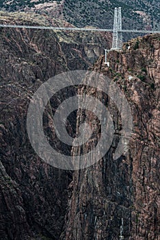 Royal gorge bridge colorado