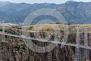 Royal gorge bridge colorado