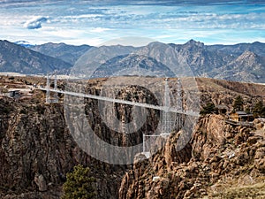 Royal Gorge Bridge, Colorado, USA