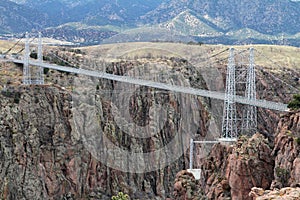 Royal Gorge Bridge, Colorado