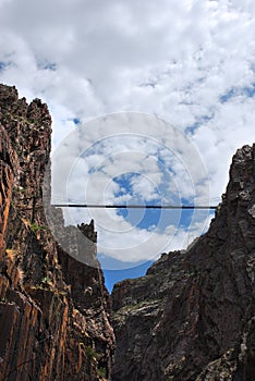 Royal Gorge Route