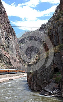 Royal Gorge Route