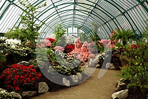 Royal Greenhouses of Laeken