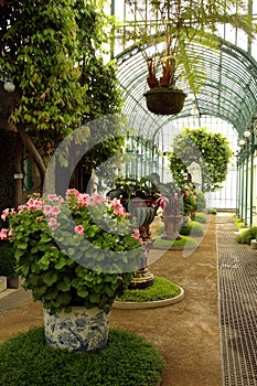 Royal Greenhouses of Laeken