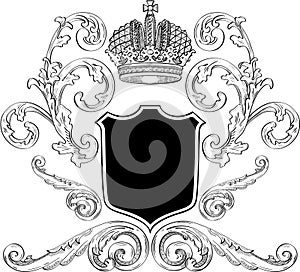 Royal heraldy