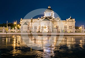 The royal house thailand