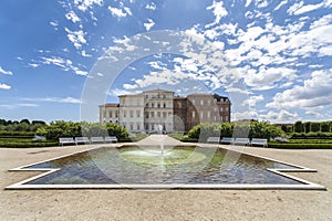 Royal house in Venaria Reale, Italy