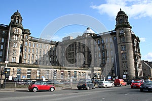 Royal Infirmary, Glasgow