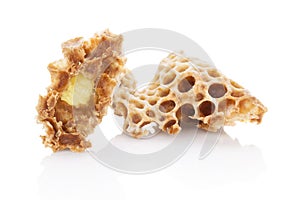 Royal jelly. photo