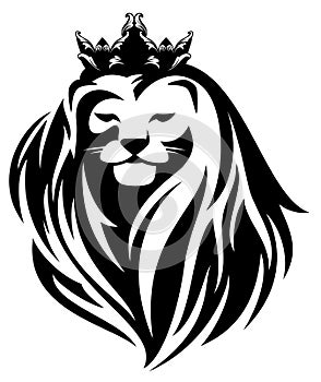 Royal lion