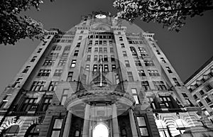 Royal Liver Building, Liverpool, UK