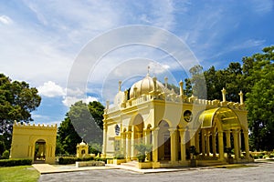 Royal Mausoleum of Sultan Abdul Samad, Jugra
