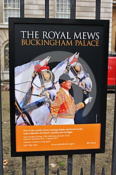 The Royal Mews