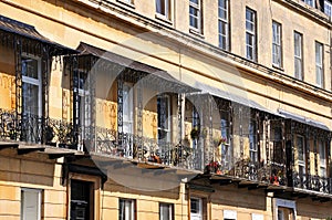 The Royal Mews, Cheltenham.