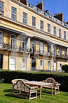 The Royal Mews, Cheltenham. photo