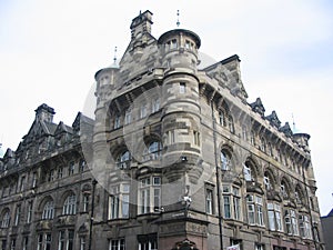 Royal Mile, Edinburgh photo