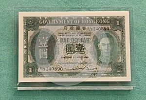 Royal Mint British Colony Hong Kong Paper Money Currency Note HK Governor Cultural Heritage Duke of Windsor Colonial Memorial Coin