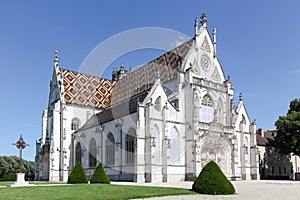 Royal Monastery of Brou in Bourg en Bresse photo