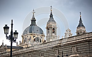 Royal Monastery of San Lorenzo de El Escorial