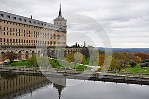 Royal Monastery of San Lorenzo de El Escorial, Madrid