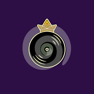 Royal music record