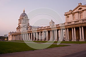 Royal Naval College