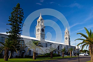 Royal Naval Dockyard, Bermuda