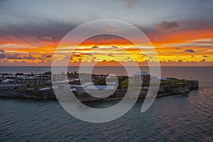 Royal Naval Dockyard, Bermuda