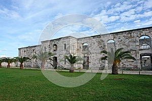 Royal Naval Dockyard, Bermuda