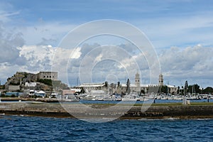 Royal Naval Dockyard, Bermuda