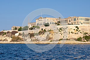 Royal Naval Hospital Bighi - Kalkara