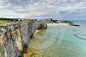 Royal Navy Dockyard - Bermuda