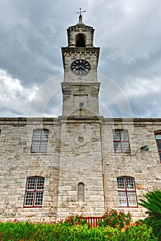 Royal Navy Dockyard - Bermuda