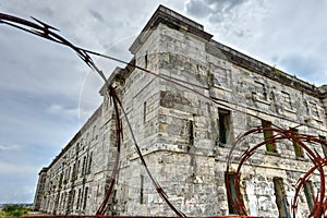 Royal Navy Dockyard - Bermuda