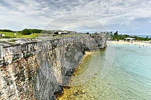 Royal Navy Dockyard - Bermuda