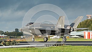 Royal Netherlands Air Force F-35A Lightning II