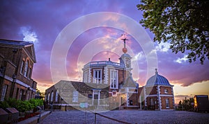 Royal Observatory of Greenwich, London