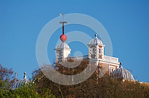 Royal Observatory Greenwich London photo