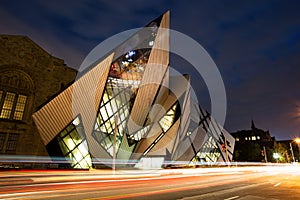 Royal Ontario Museum, Toronto