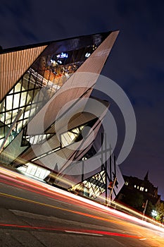 Royal Ontario Museum, Toronto