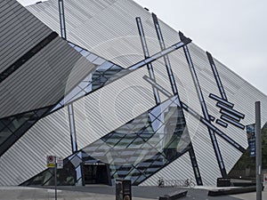 Royal Ontario Museum, Toronto, Canada