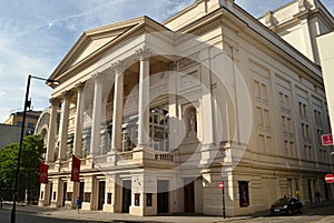 Royal Opera House London