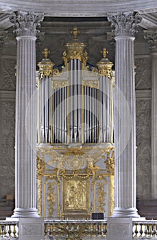 Royal organ