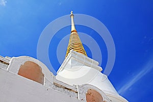 The Royal Pagoda Phra Chedi Luang, Songkhla, Thailand