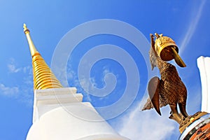 The Royal Pagoda Phra Chedi Luang, Songkhla, Thailand