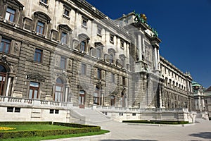 Royal palace