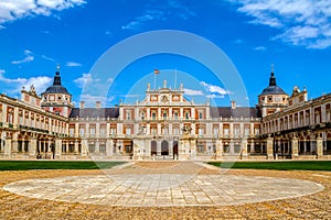 Royal Palace of Aranjuez