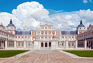 Royal Palace of Aranjuez photo