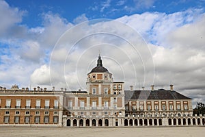 Royal Palace of Aranjuez, Spain