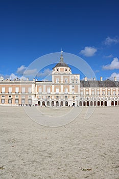 Royal Palace of Aranjuez, Spain